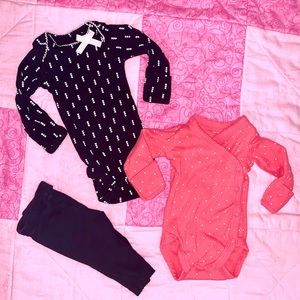 🎀 Baby Girl Bundle